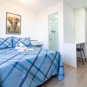 Gracioso Studio No Bras Com Piscina/Metro Bras